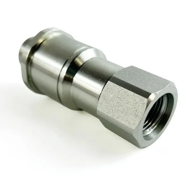 AH171017 AH225668 AXE60986 John Deere 3/8" mobile coupling tip for header, 3/8" JD header coupling - Image 4