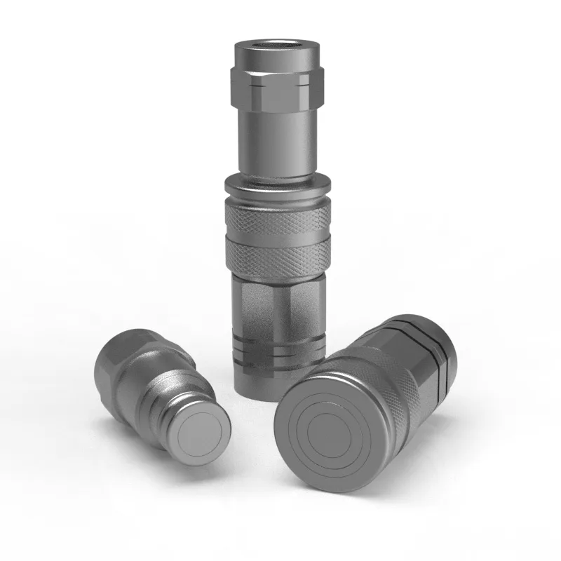 FFHP Series – 700 bar High Pressure Flat Face Quick Couplers