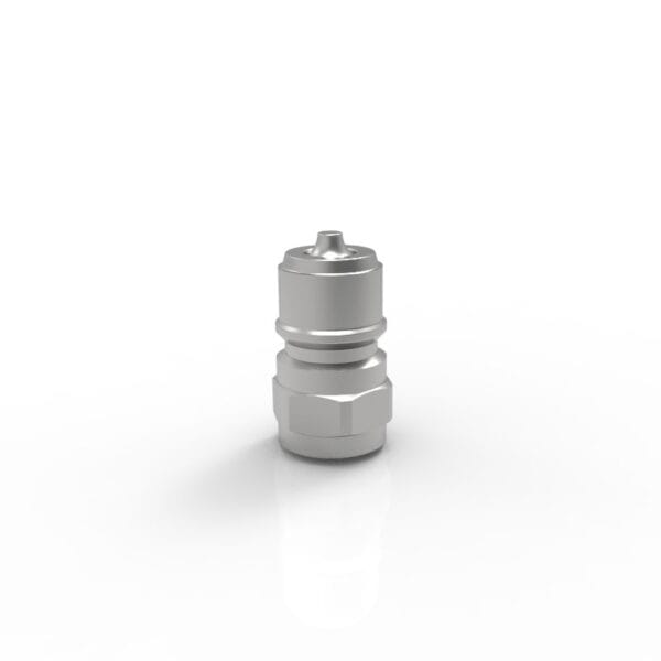 Nordic Series 3/8" Connect Under Pressure High Flow Couplings With G 3/8" Female Thread - Imagem 2