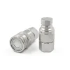 FF-12 G1/2" 1/2" ISO16028 Flat Face Quick Couplings