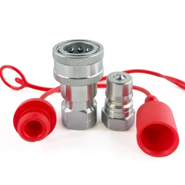 Raccords rapides IB 1/2" NPT 1/2"