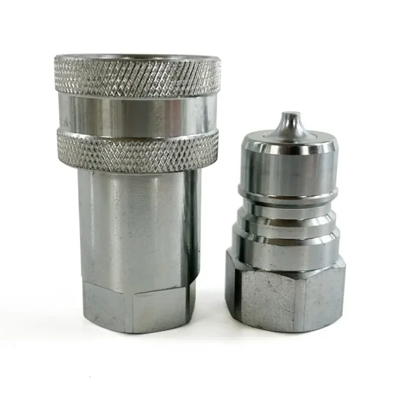 3/4" 主体尺寸 NPT 3/4" 内螺纹 ISO A 快速接头