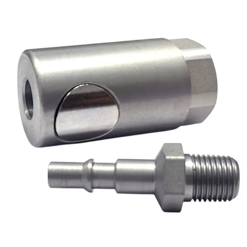 ISO 6150-C Quick connect coupling