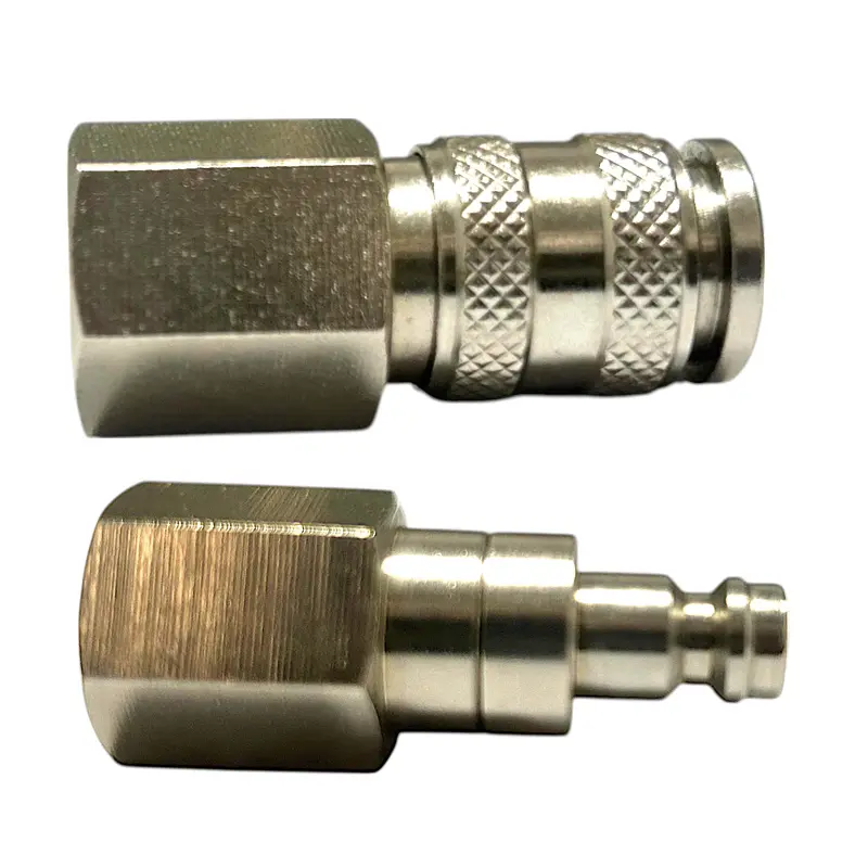 Rectus Interchange Quick Couplings